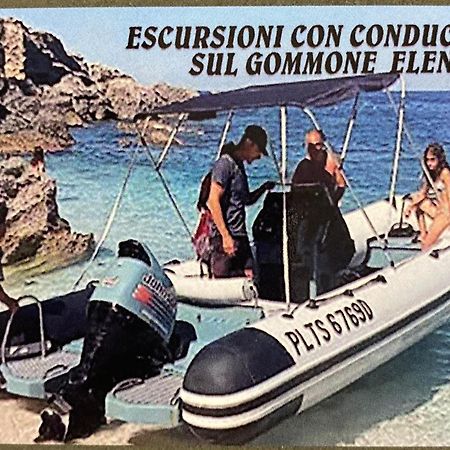 Belvedere Acqua Dolce 1 Cala Gonone Dış mekan fotoğraf