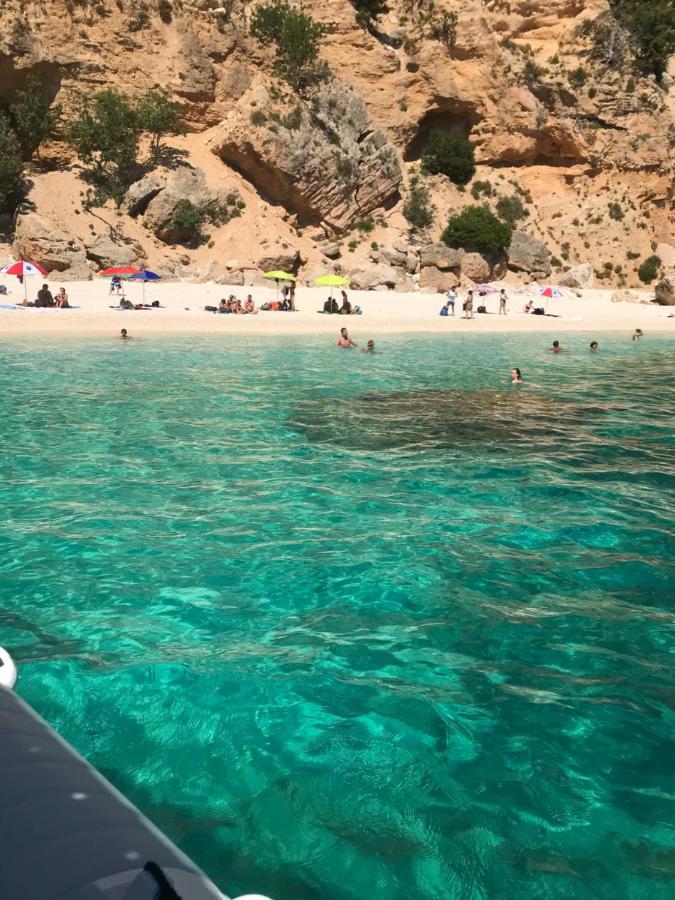 Belvedere Acqua Dolce 1 Cala Gonone Dış mekan fotoğraf