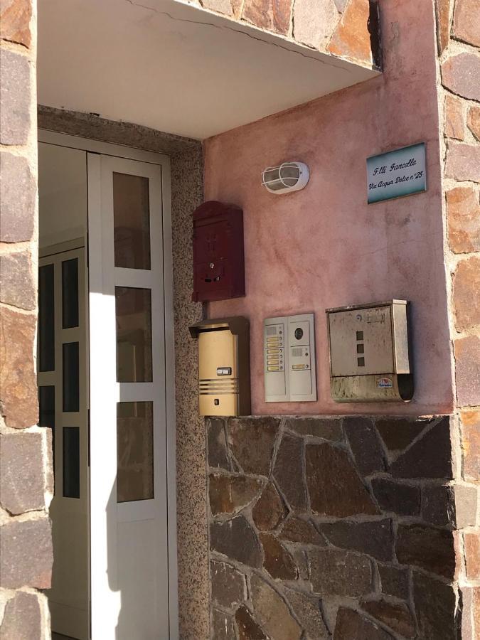Belvedere Acqua Dolce 1 Cala Gonone Dış mekan fotoğraf