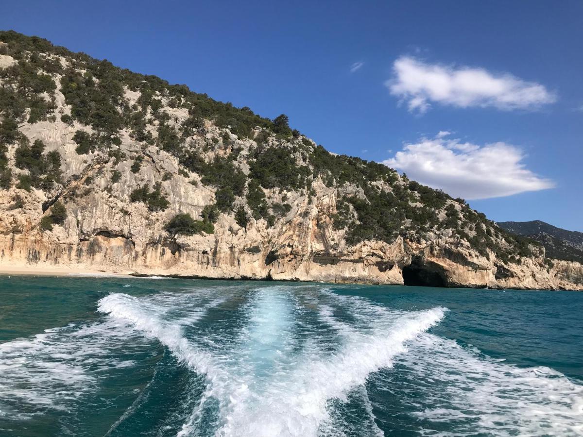 Belvedere Acqua Dolce 1 Cala Gonone Dış mekan fotoğraf